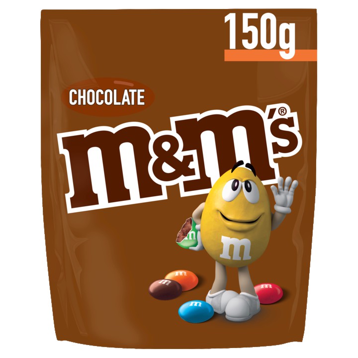 M&amp;amp;M&amp;#x27;s Choco Chocolade 150g