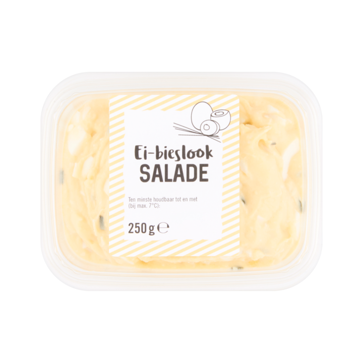 Ei-Bieslook Salade 250g