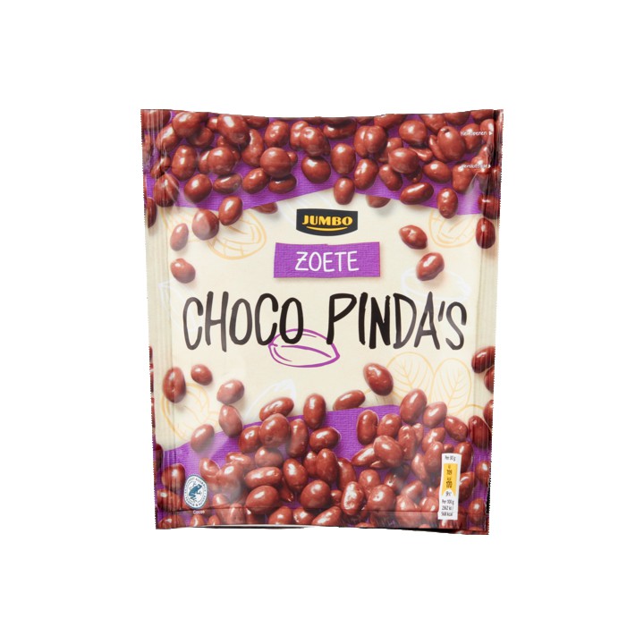 Jumbo Choco Pinda&amp;#x27;s 200g