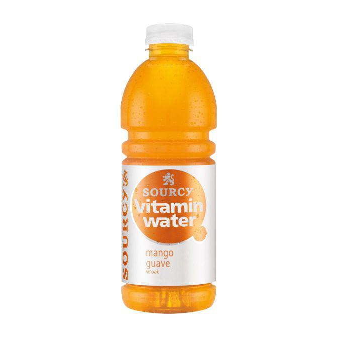 Sourcy Vitaminwater mango guave