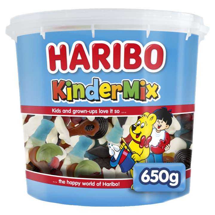 Haribo Kindermix 650g