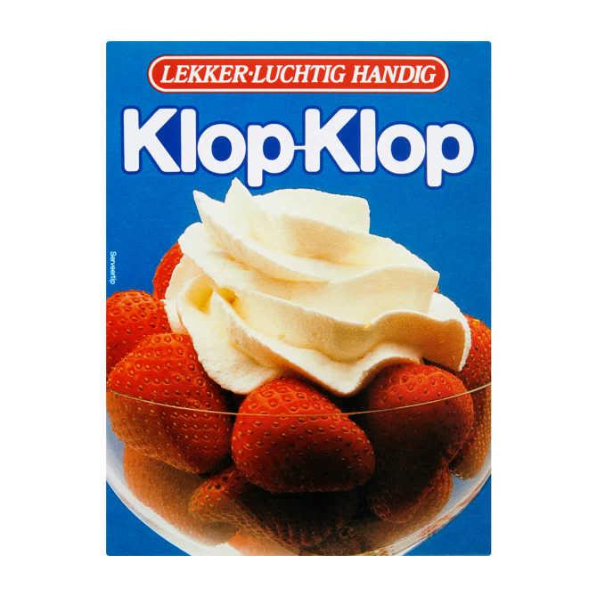 Lekker Luchtig Handig Klop-Klop Campina