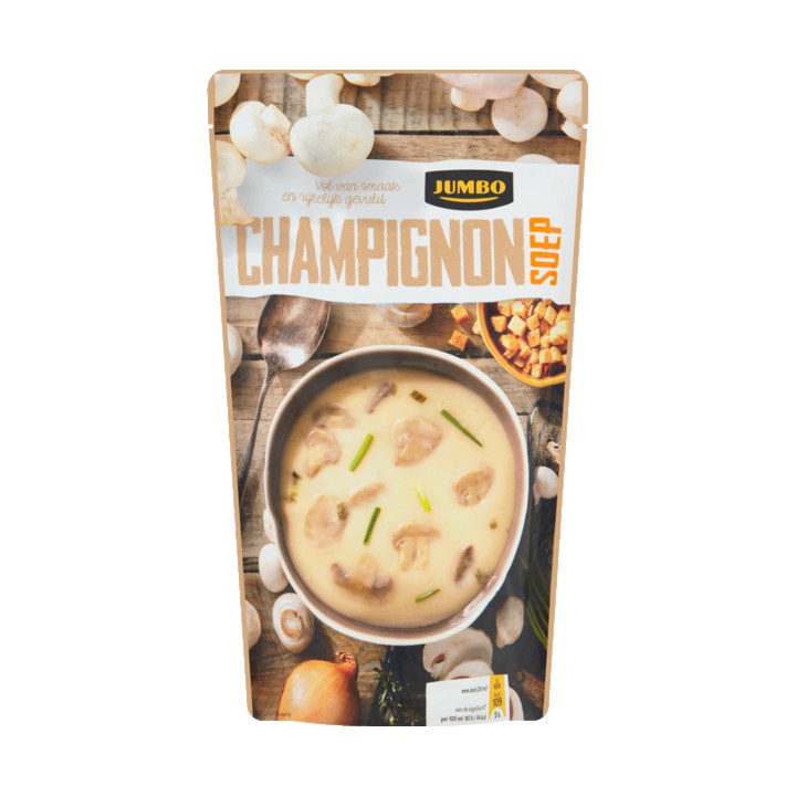 Jumbo Champignonsoep 570ml