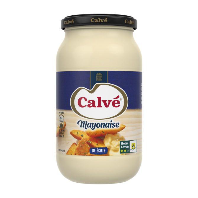 Calv&amp;eacute; Mayonaise volvet