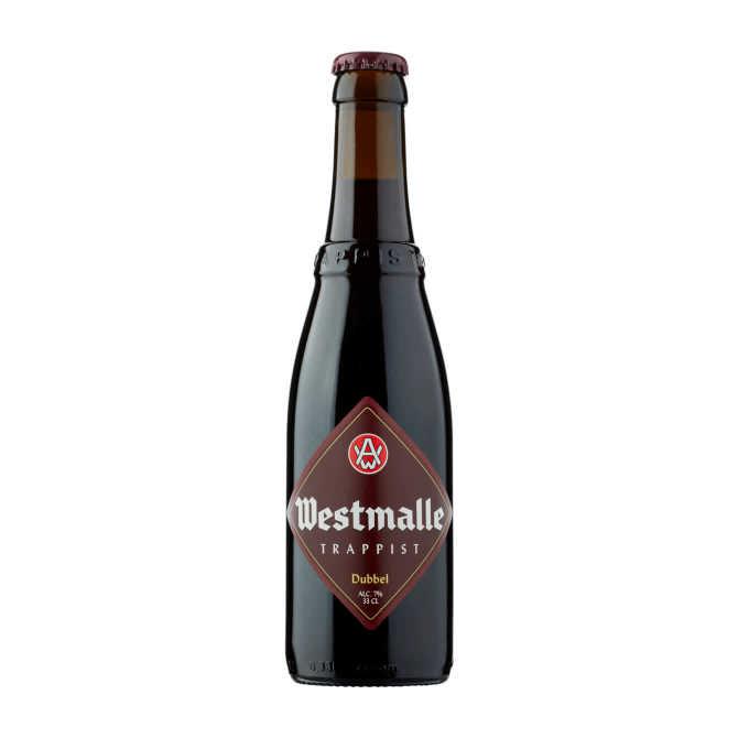 Westmalle Dubbel bier