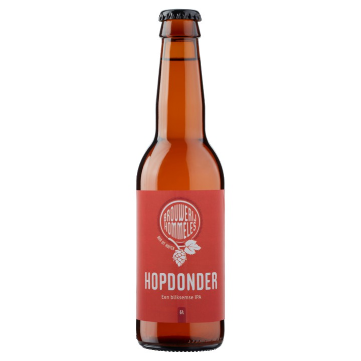 Brouwerij Hommeles - Hopdonder - Fles 330ML