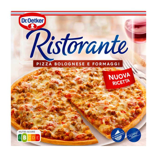 Dr. Oetker Pizza ristorante bolognese