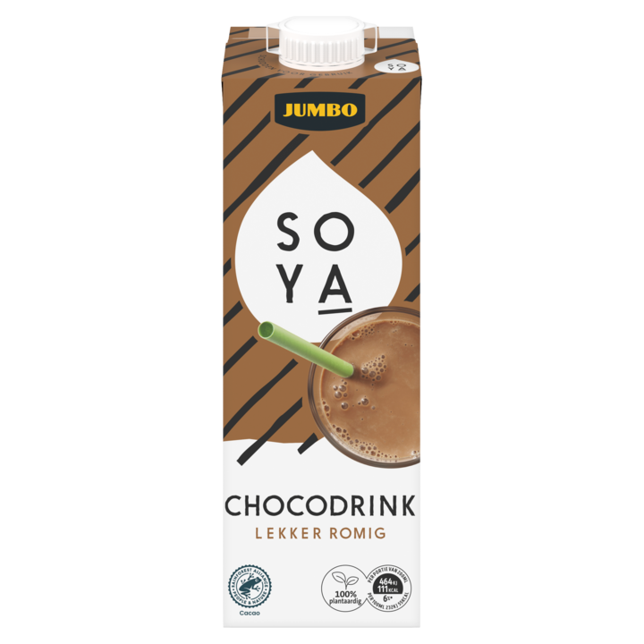 Jumbo Soya Chocodrink 1L