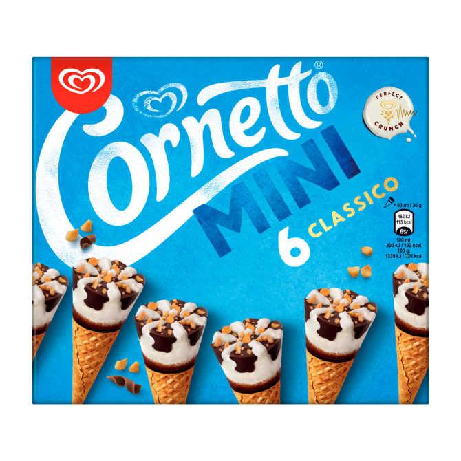 Cornetto Mini Classic