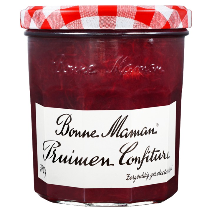 Bonne Maman Pruimen Confiture 370g