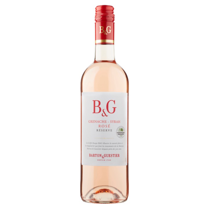 Barton &amp;amp; Guestier - Reserve - 750ML