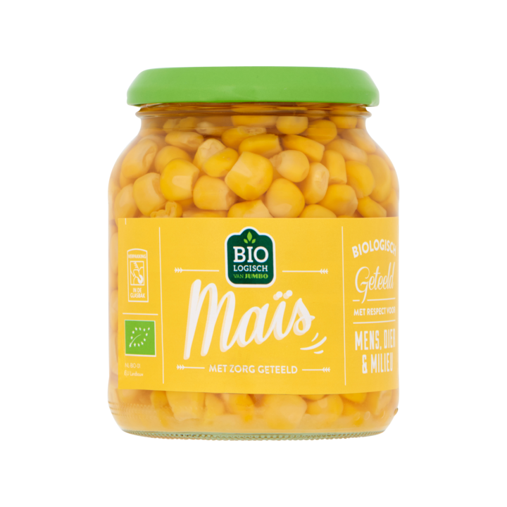 Jumbo Mais Biologisch 340g