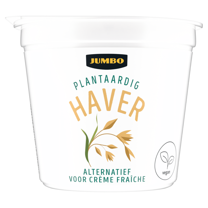 Jumbo Plantaardig Haver 125g