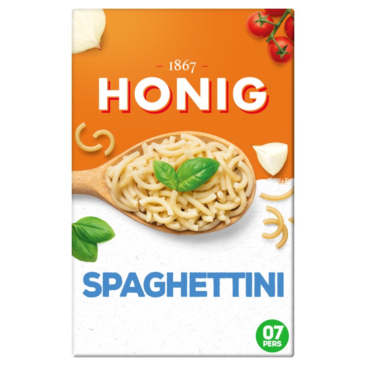 Honig Spaghettini 550g